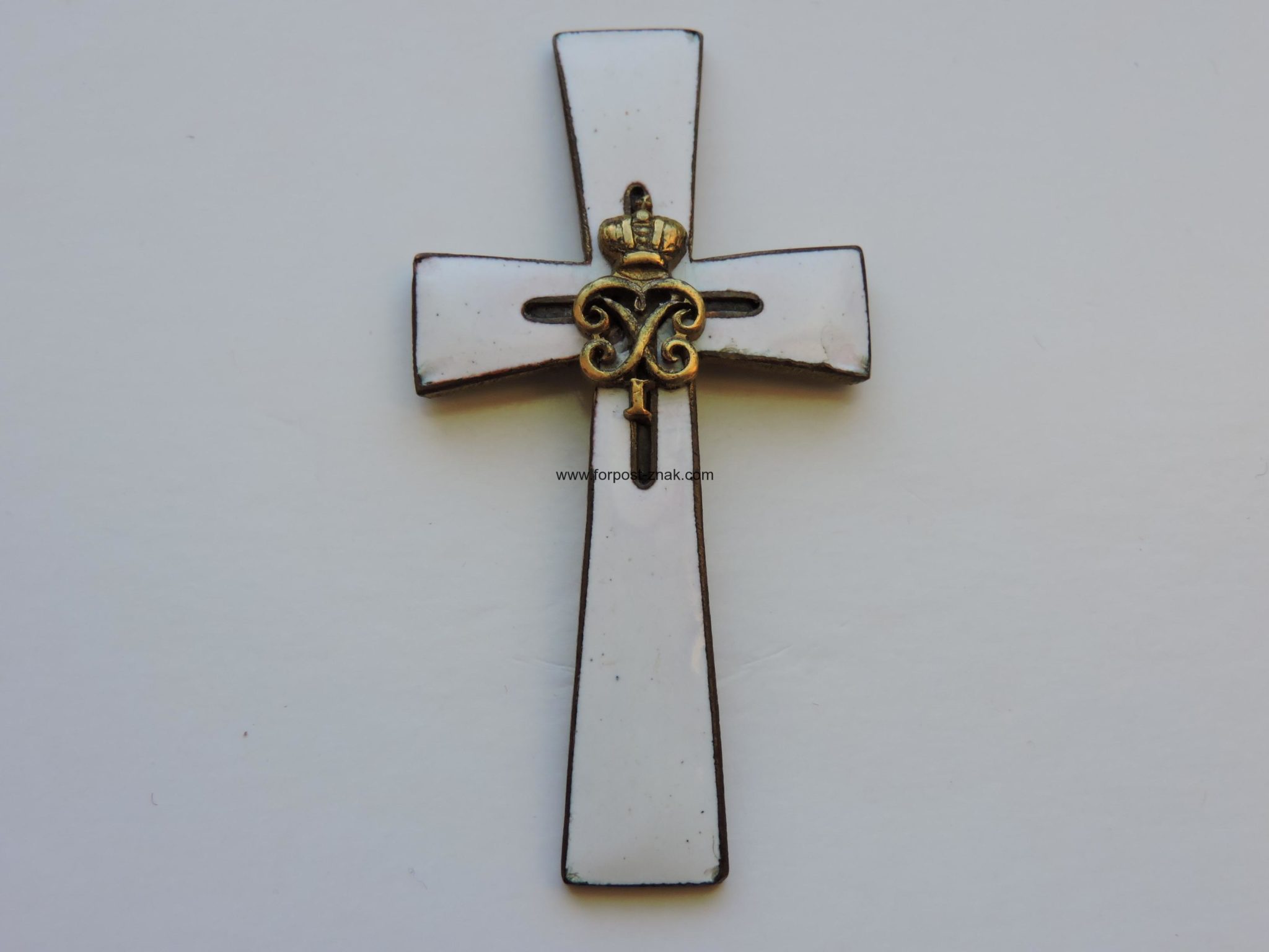 Знак Лейб-гвардии Кексгольмского полка .