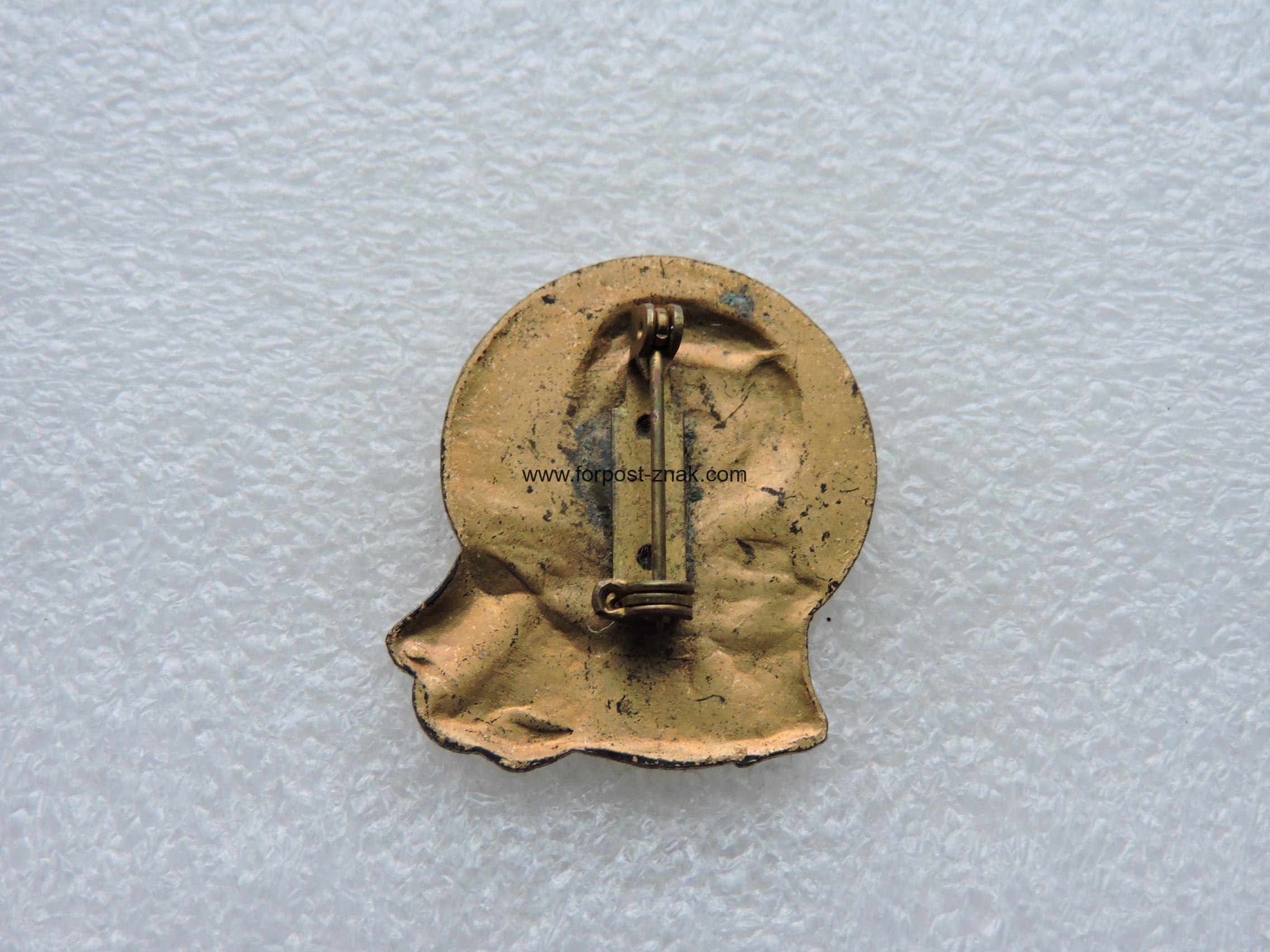 Знак до відкриття пам'ятника Шевченко Т.Г. у Вашингтоні (США). - Зображення 2
